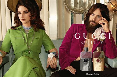 gucci guilty parfume jared leto|Jared Leto Gucci wife.